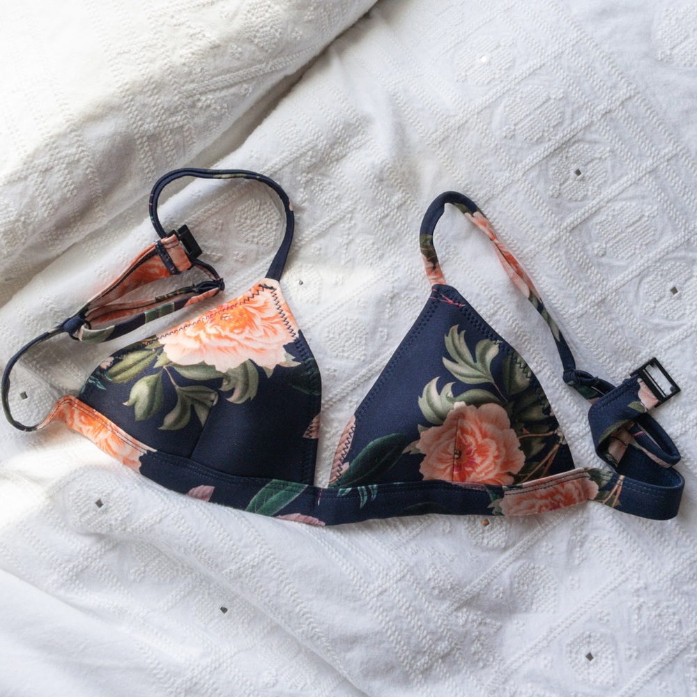 Triangl Bikini Top